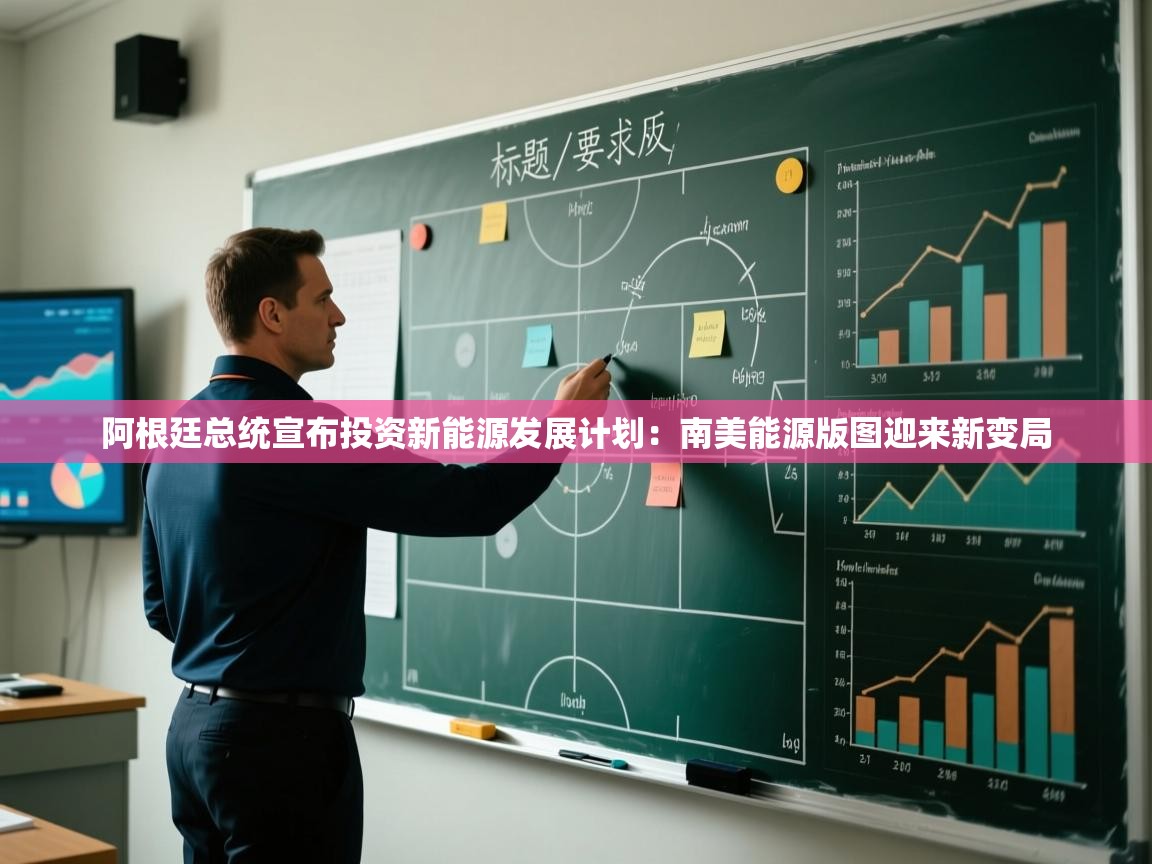 阿根廷总统宣布投资新能源发展计划：南美能源版图迎来新变局  第2张