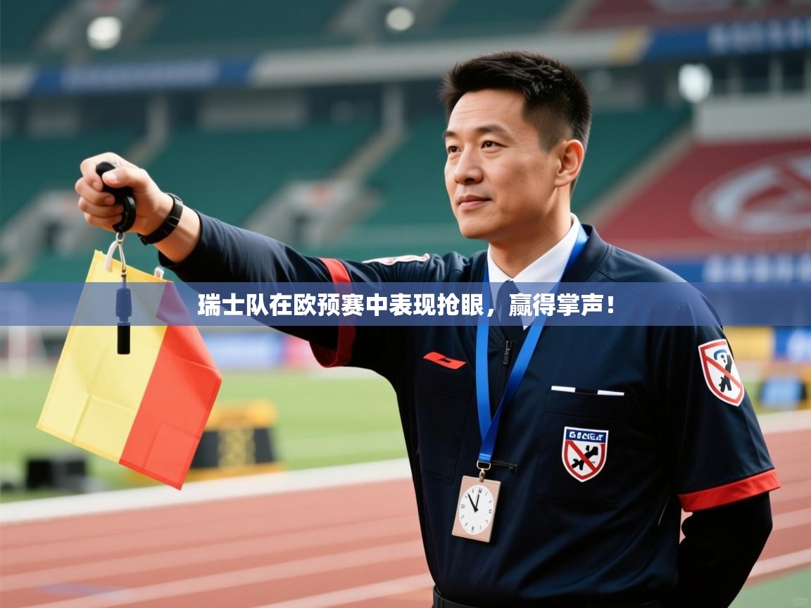 瑞士队在欧预赛中表现抢眼，赢得掌声！  第2张