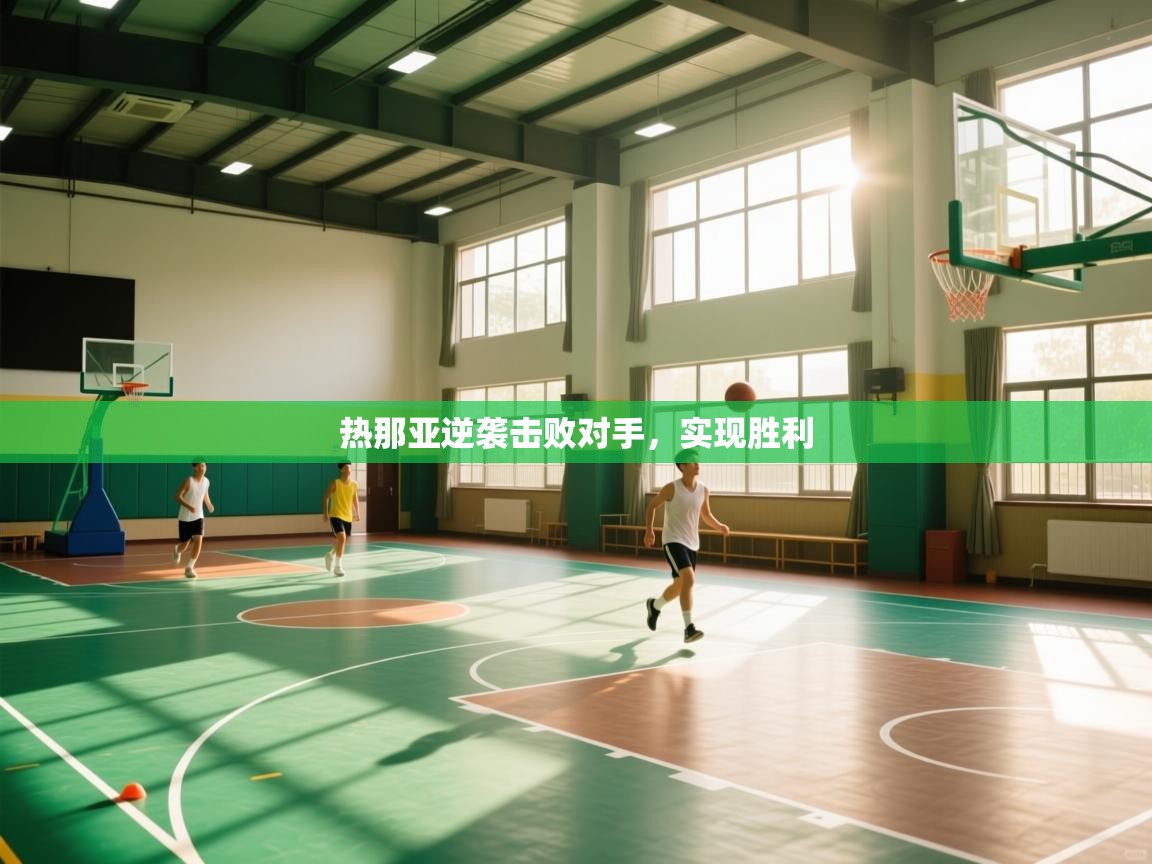 热那亚逆袭击败对手，实现胜利  第2张