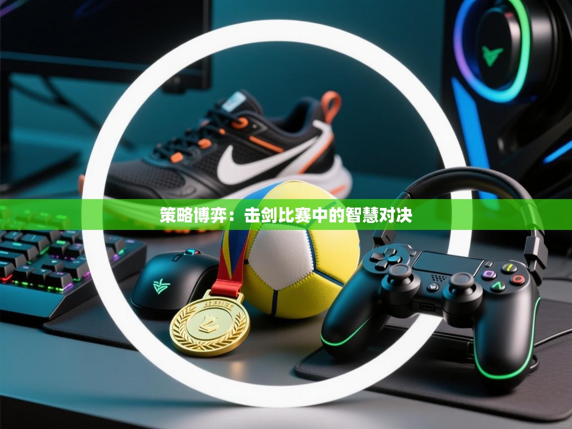 策略博弈：击剑比赛中的智慧对决  第1张